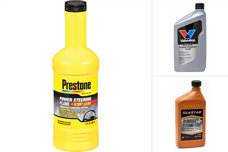 Detailed view of Best Power Steering Solutions