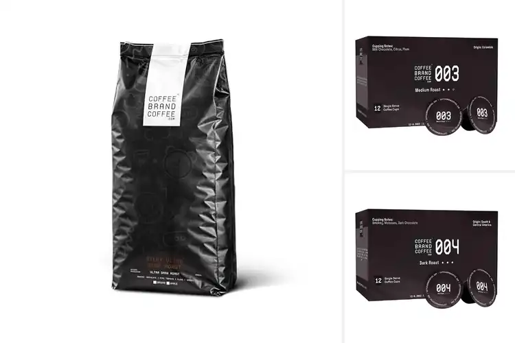 Detailed view of Best Premium Coffee Brands
