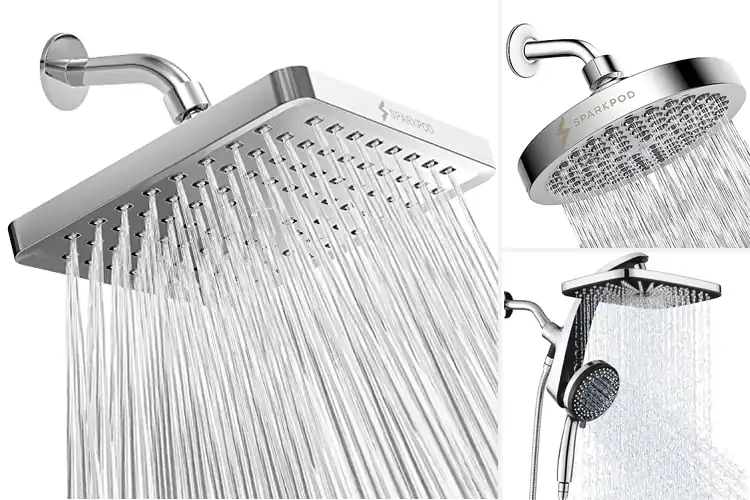 Detailed view of Best Premium Rain Shower Heads