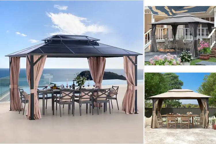 Detailed view of Best Privacy And Ventilation Dual Curtain System