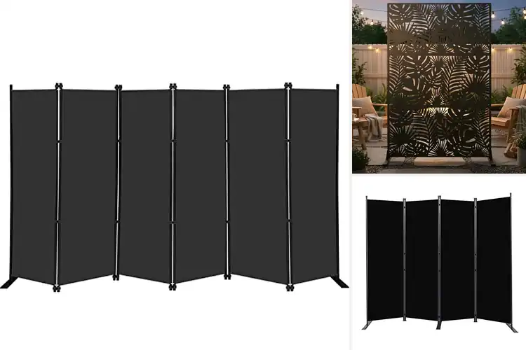 Detailed view of Best Privacy Panels: Top 10 Picks for Style & Serenity