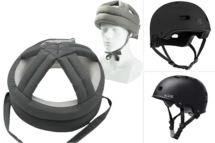 Detailed view of Best Protective Helmets