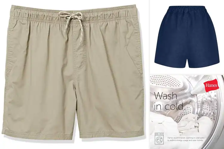Detailed view of Best Pull-On Shorts: Top 10 Stylish & Comfy Picks for You