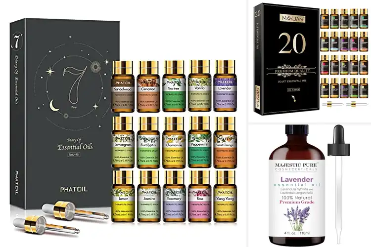 Detailed view of Best Pure Essential Oils For Skin Care