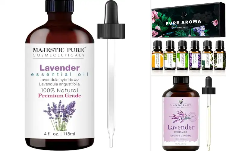 Detailed view of Best Pure Essential Oils: Top 10 Picks for Calm & Self-Care