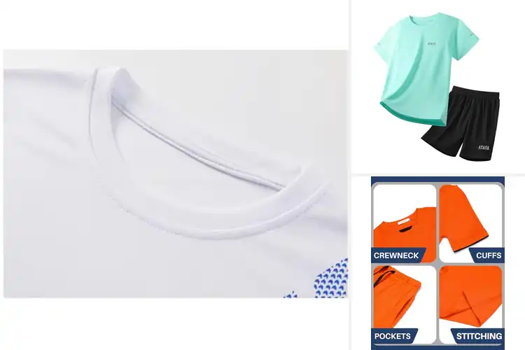 Detailed view of Best Quick Dry Sets For Boys