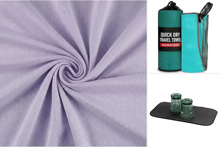 Detailed view of Best Quick Drying Fabrics: Top 10 Picks for Active Comfort