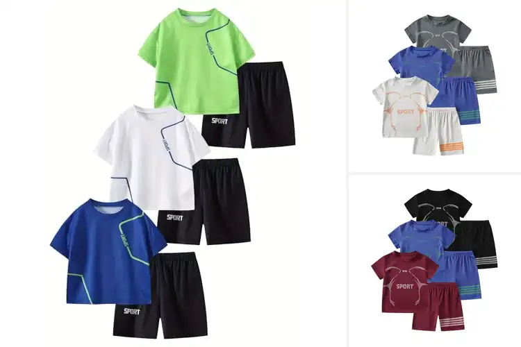 Detailed view of Best Quick-Drying Sets For Boys