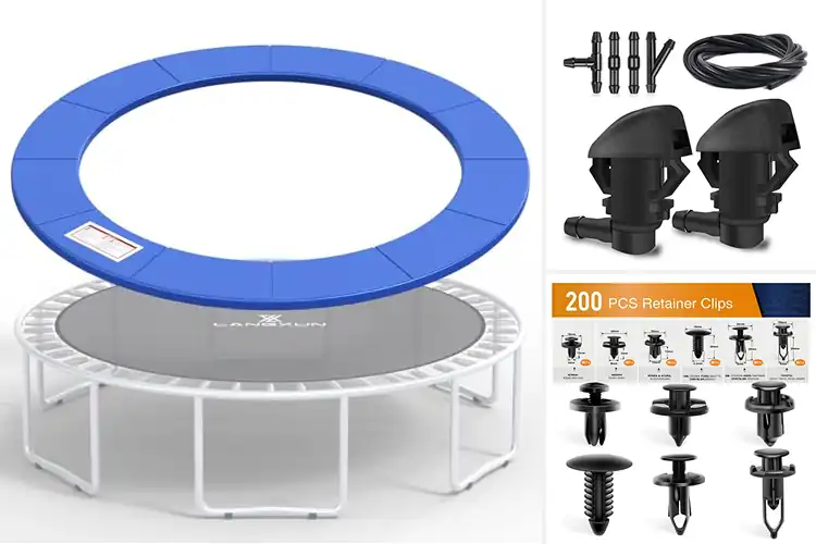 Detailed view of Best Replacement Parts: Restore Performance Effortlessly