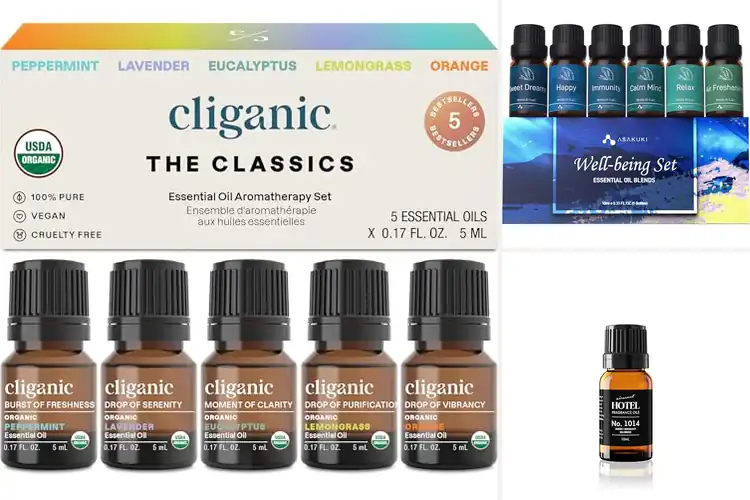 Detailed view of Best Safe Essential Oils For Home