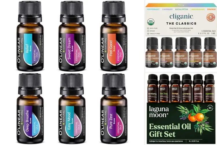 Detailed view of Best Safe Essential Oils For Home Use