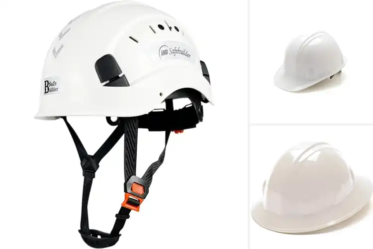 Detailed view of Best Safety Helmets: Ultimate Guide for Comfort & Protection