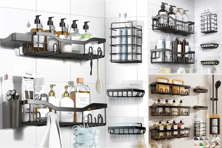 Detailed view of Best Shower Accessories