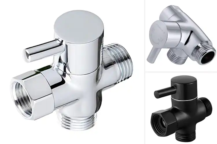 Detailed view of Best Shower Diverters