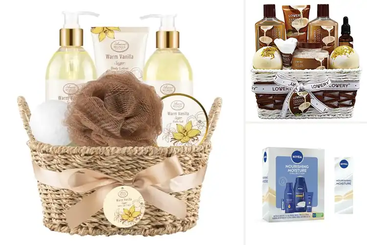 Detailed view of Best Shower Gift Sets