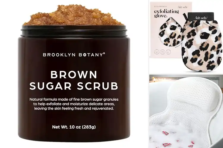 Detailed view of Best Shower Gifts