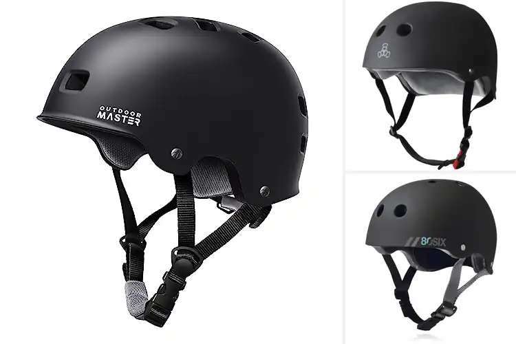 Detailed view of Best Skateboarding Helmets: 10 Top Picks for Safety & Style