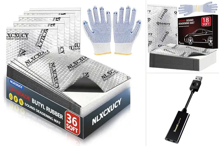 Detailed view of Best Sound Upgrades