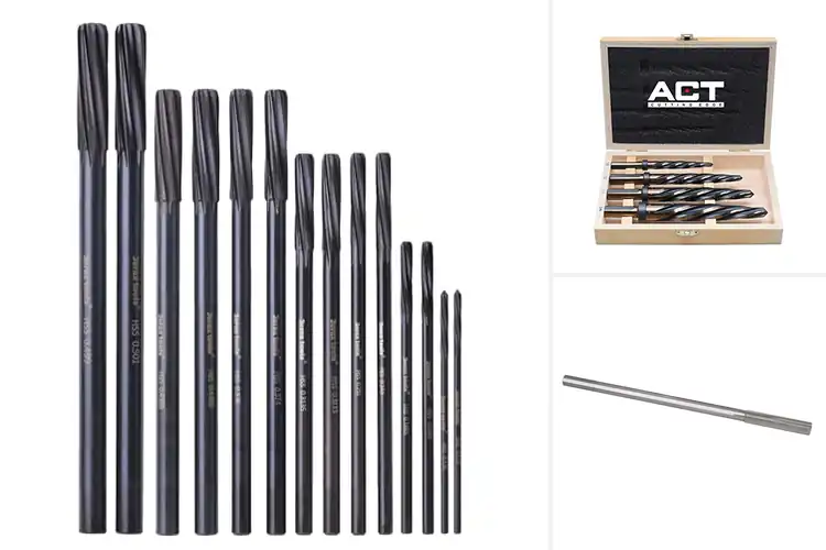 Detailed view of Best Spiral Flute Reamers: Your Perfect Tool Awaits