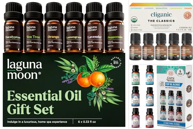 Detailed view of Best Stable Essential Oils