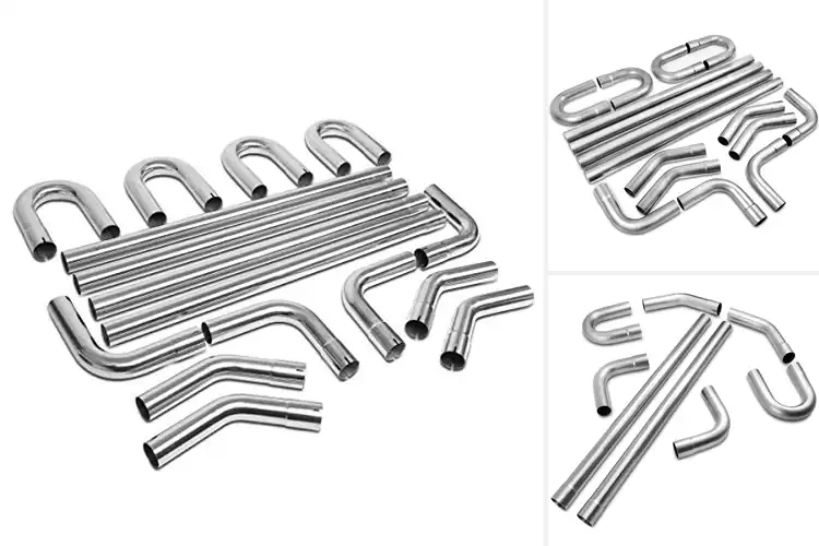 Detailed view of Best Stainless Steel Exhaust For Longevity