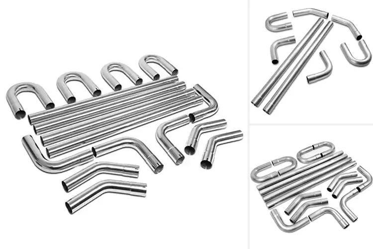 Detailed view of Best Stainless Steel Exhaust Systems