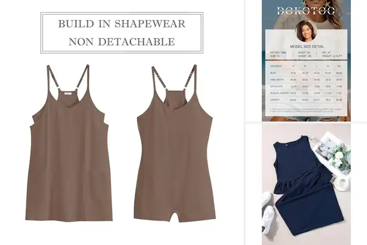 Detailed view of Best Summer Outfits