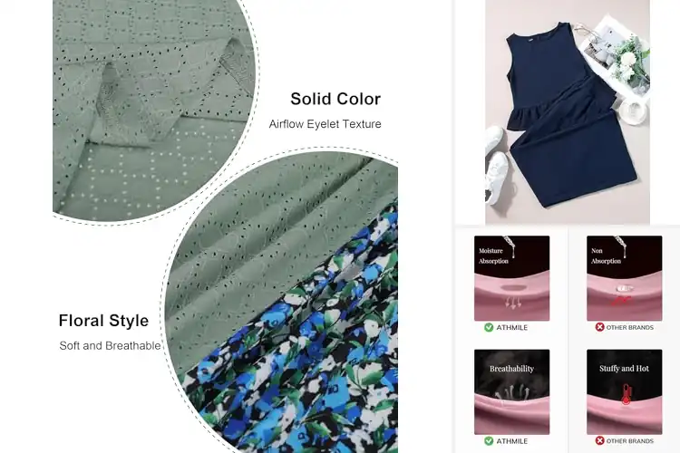 Detailed view of Best Summer Styles