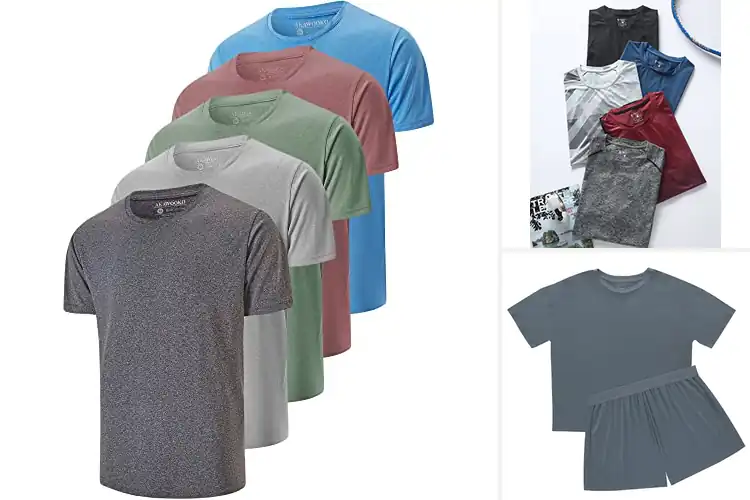 Detailed view of Best T-Shirt Sets: Top 10 Picks for Ultimate Comfort & Style