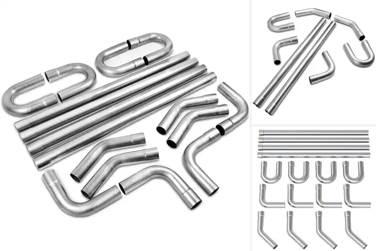 Detailed view of Best T304 Stainless Exhausts for Power and Performance