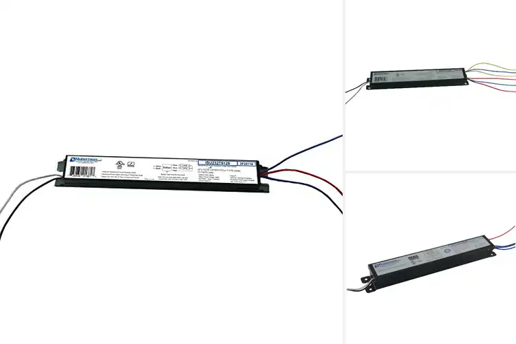 Detailed view of Best T8 Fluorescent Ballasts