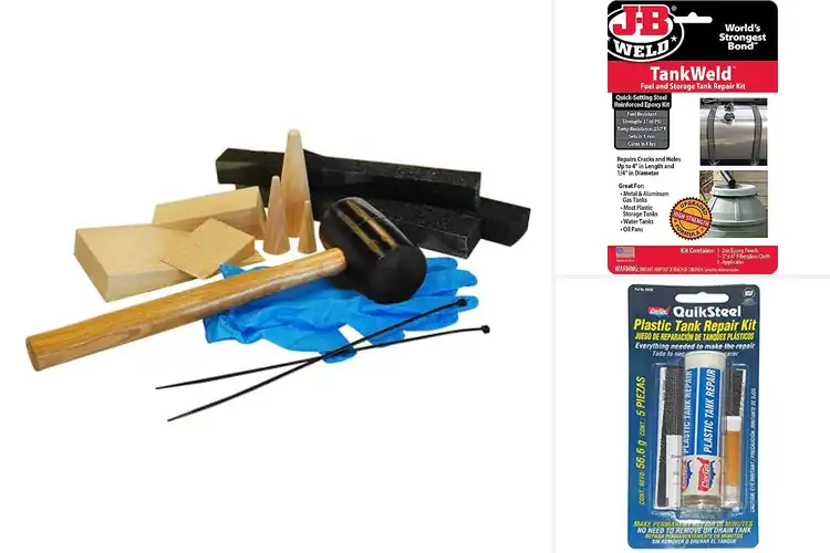 Detailed view of Best Tank Leak Repair Kits: Top 10 Fast Fixes & Savings