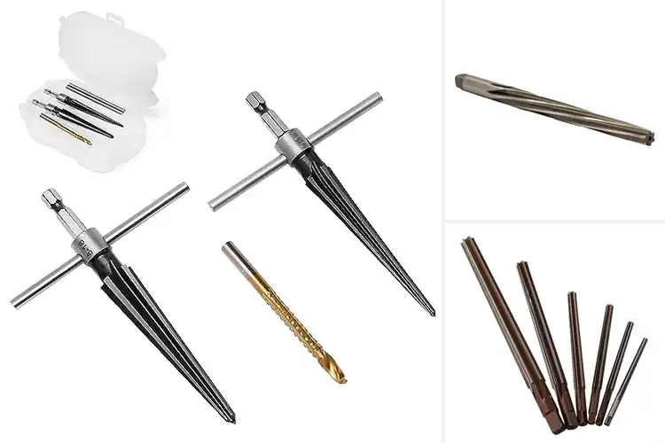Detailed view of Best Taper Pin Reamer Kits