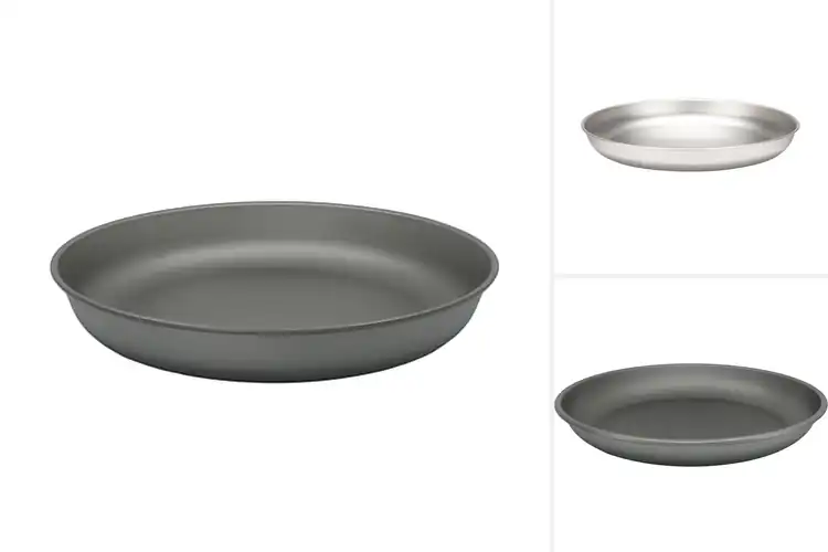 Detailed view of Best Titanium Survival Plates