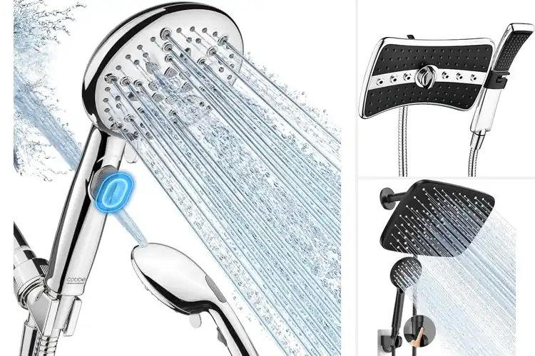 Detailed view of Best Tool-Free Installation Shower: 10 Easy Upgrade Picks