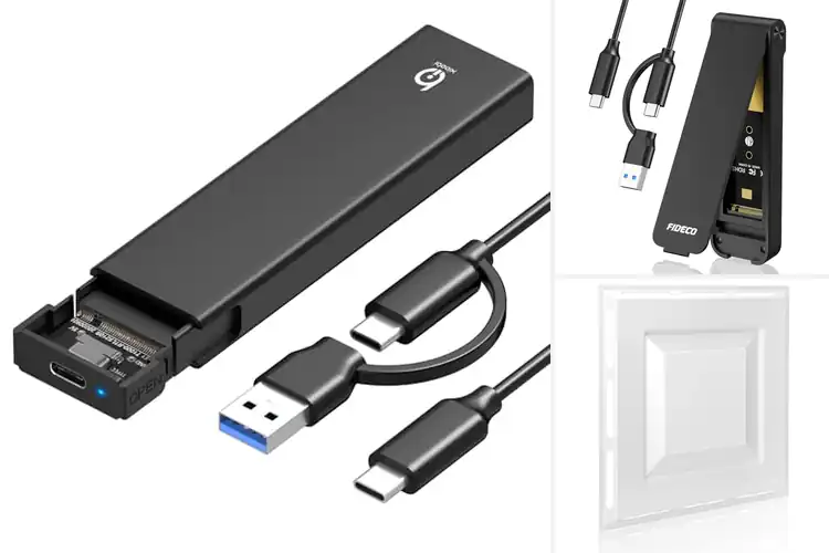 Detailed view of Best Tool-Free Installations