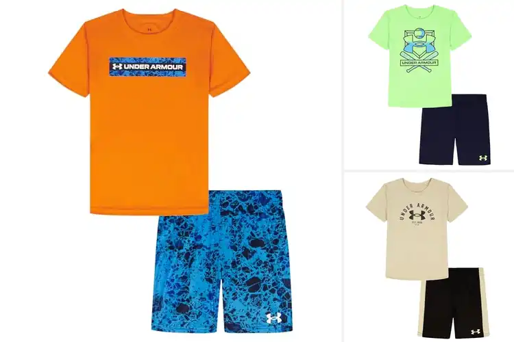 Detailed view of Best Under Armour Sets: Elevate Your Activewear Game Today