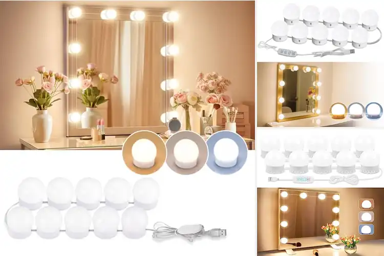 Detailed view of Best USB Vanity Lights