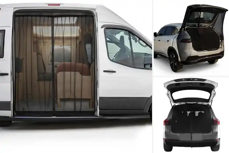 Detailed view of Best Van Mosquito Nets: Top 10 Picks for Bug-Free Adventures