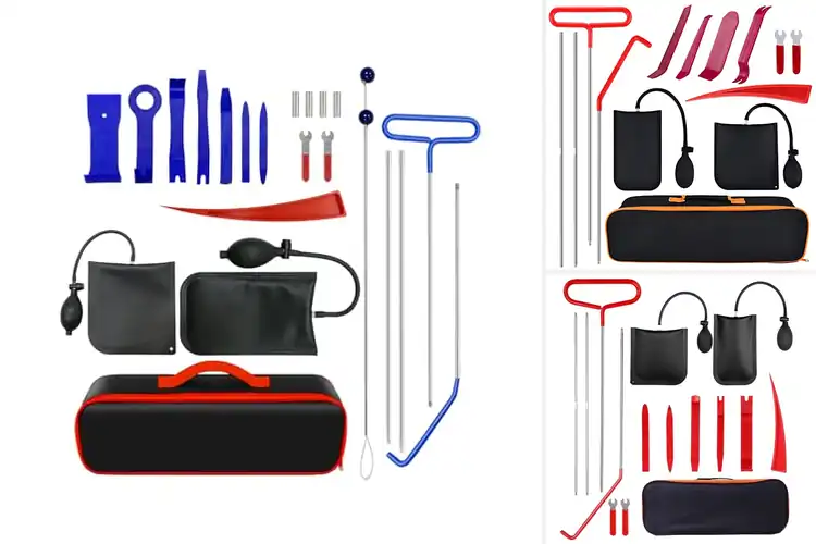 Detailed view of Best Vehicle Maintenance Kits