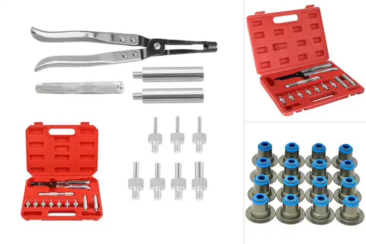 Detailed view of Best Vehicle Valve Stem Seal Kits