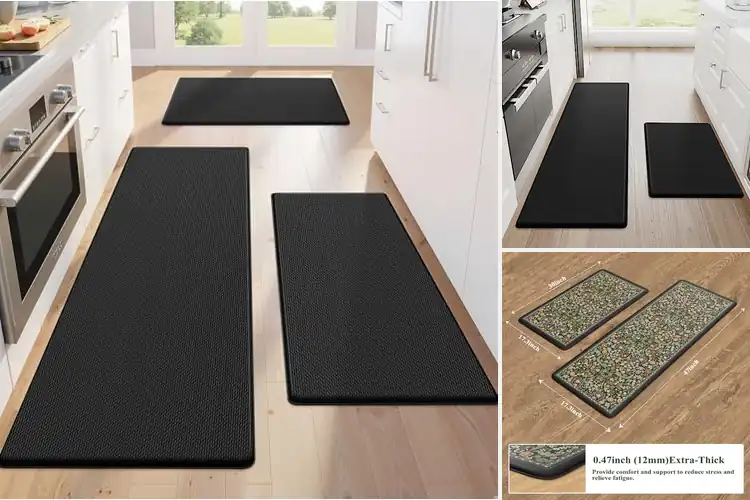 Detailed view of Best Waterproof Kitchen Rugs