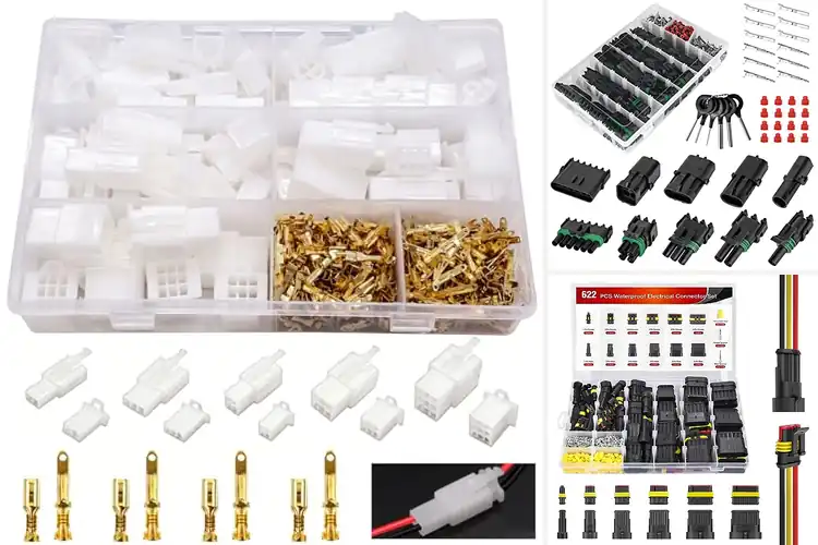 Detailed view of Best Wiring Harness Connectors